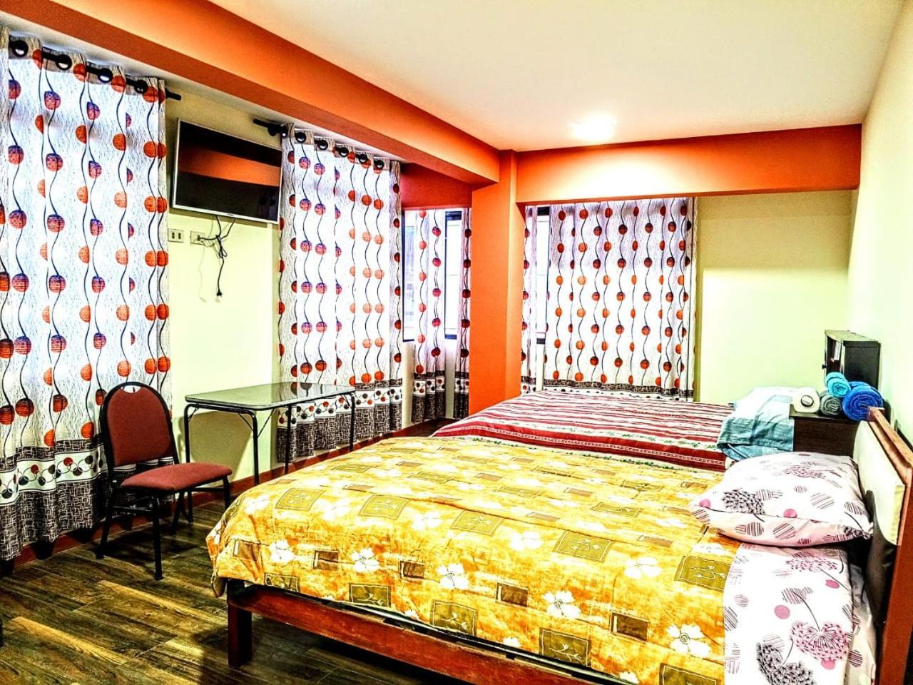 Jhonyximena Apartment Copacabana  Bagian luar foto