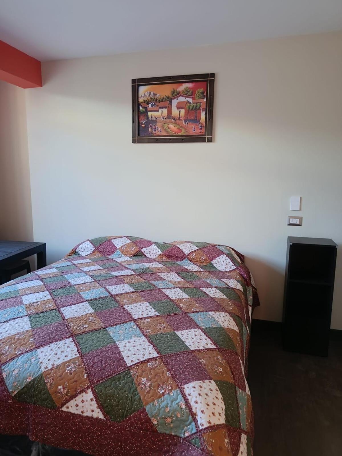 Jhonyximena Apartment Copacabana  Bagian luar foto